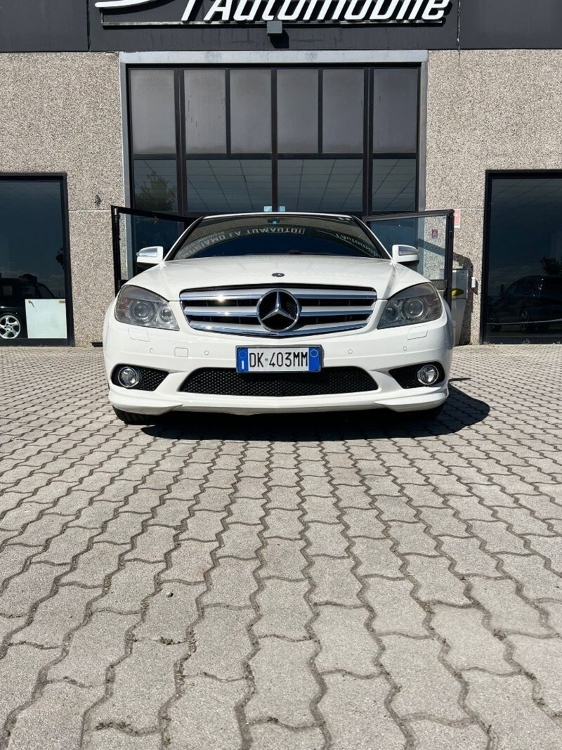 Mercedes-Benz Classe C 320 CDI 4Matic Avantgarde