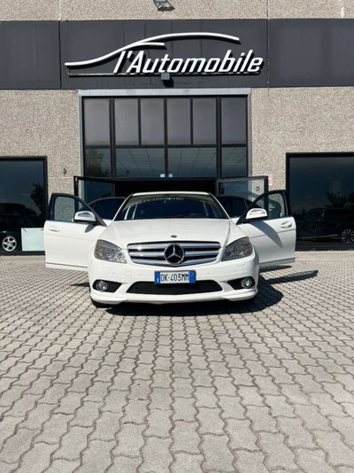 Mercedes-Benz Classe C 320 CDI 4Matic Avantgarde (10)