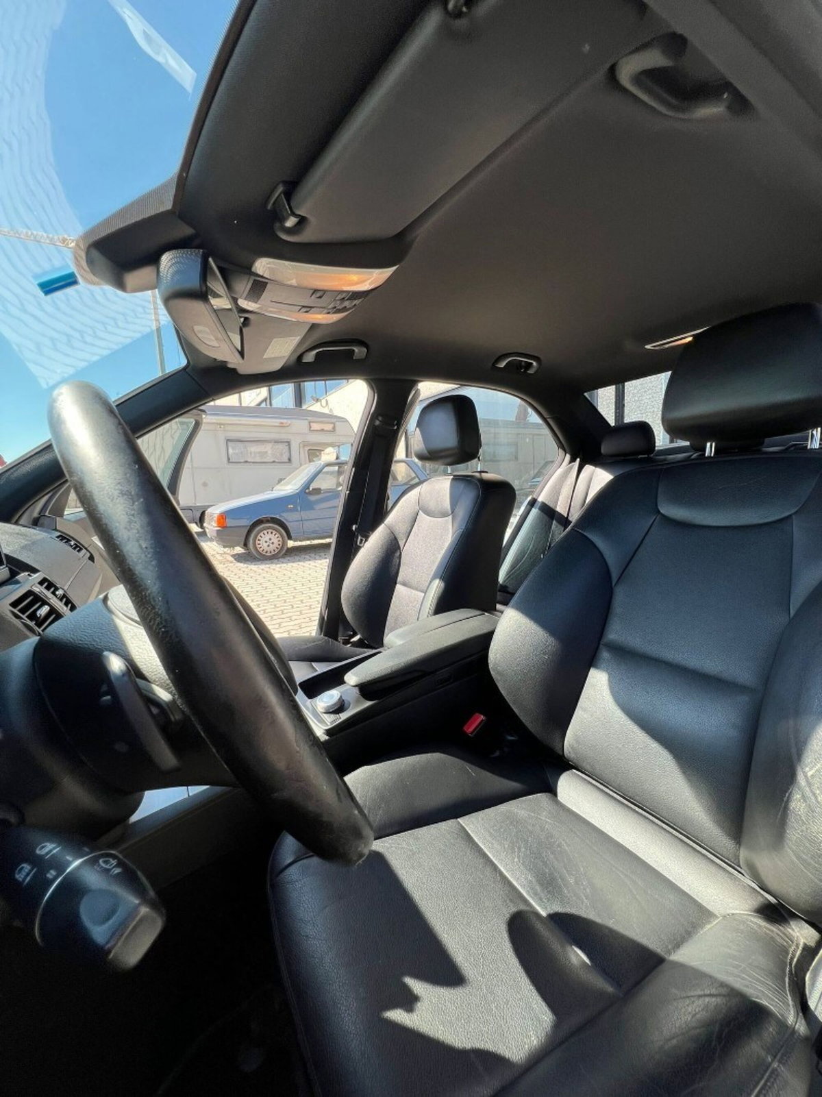 Mercedes-Benz Classe C 320 CDI 4Matic Avantgarde (14)