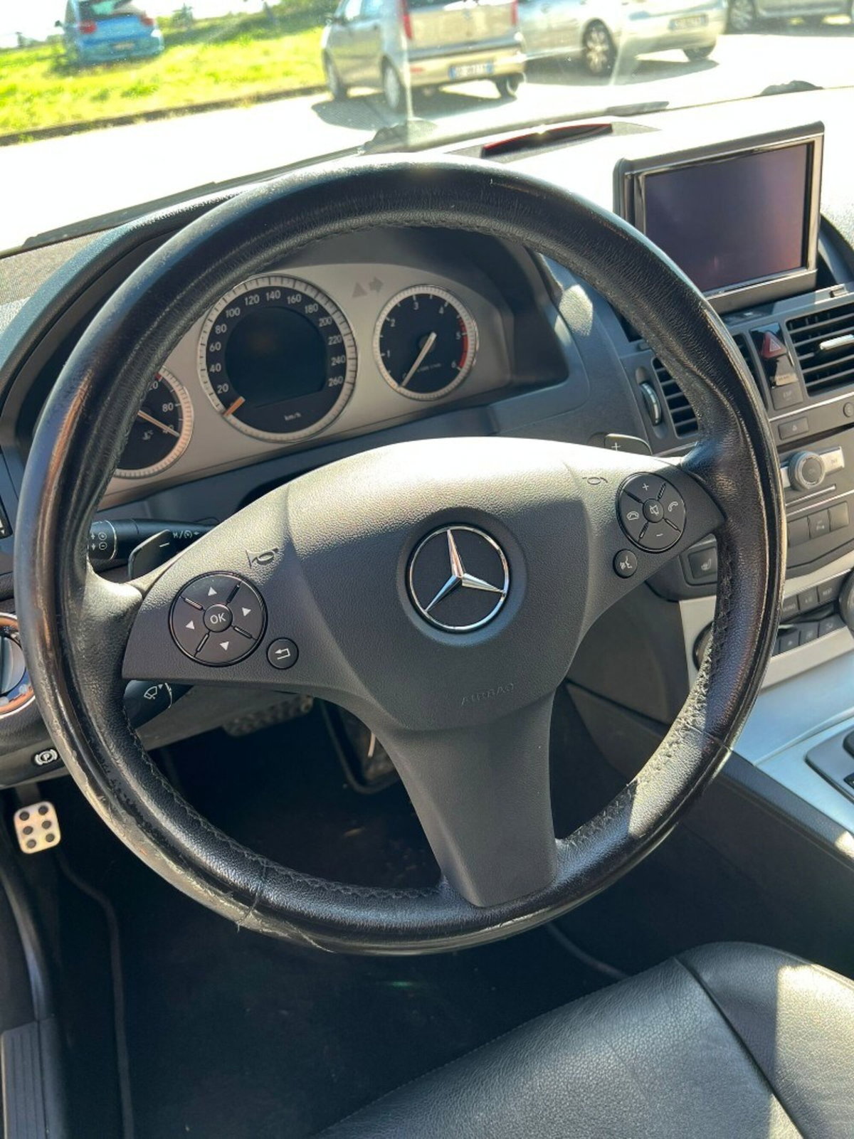 Mercedes-Benz Classe C 320 CDI 4Matic Avantgarde (15)