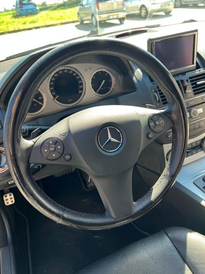 Mercedes-Benz Classe C 320 CDI 4Matic Avantgarde (15)
