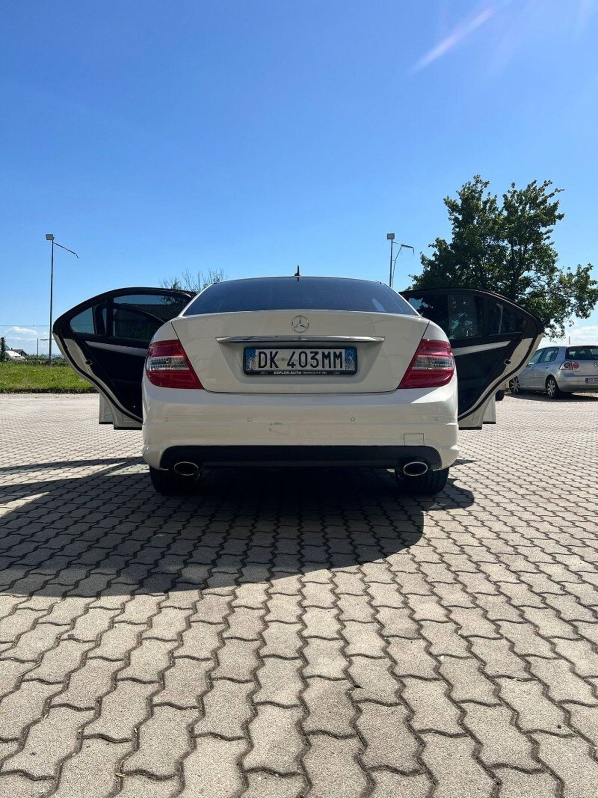Mercedes-Benz Classe C 320 CDI 4Matic Avantgarde (17)