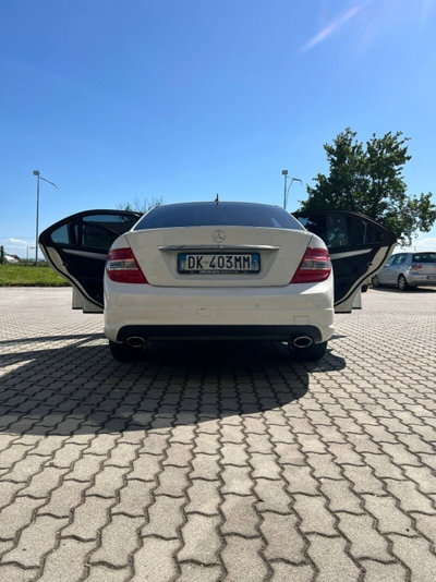 Mercedes-Benz Classe C 320 CDI 4Matic Avantgarde (17)