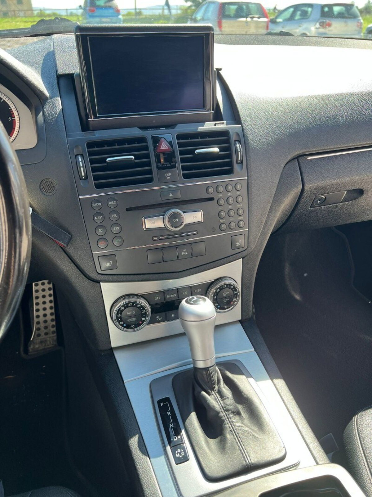 Mercedes-Benz Classe C 320 CDI 4Matic Avantgarde (18)