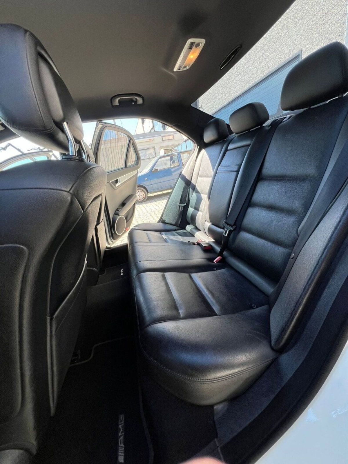 Mercedes-Benz Classe C 320 CDI 4Matic Avantgarde (19)