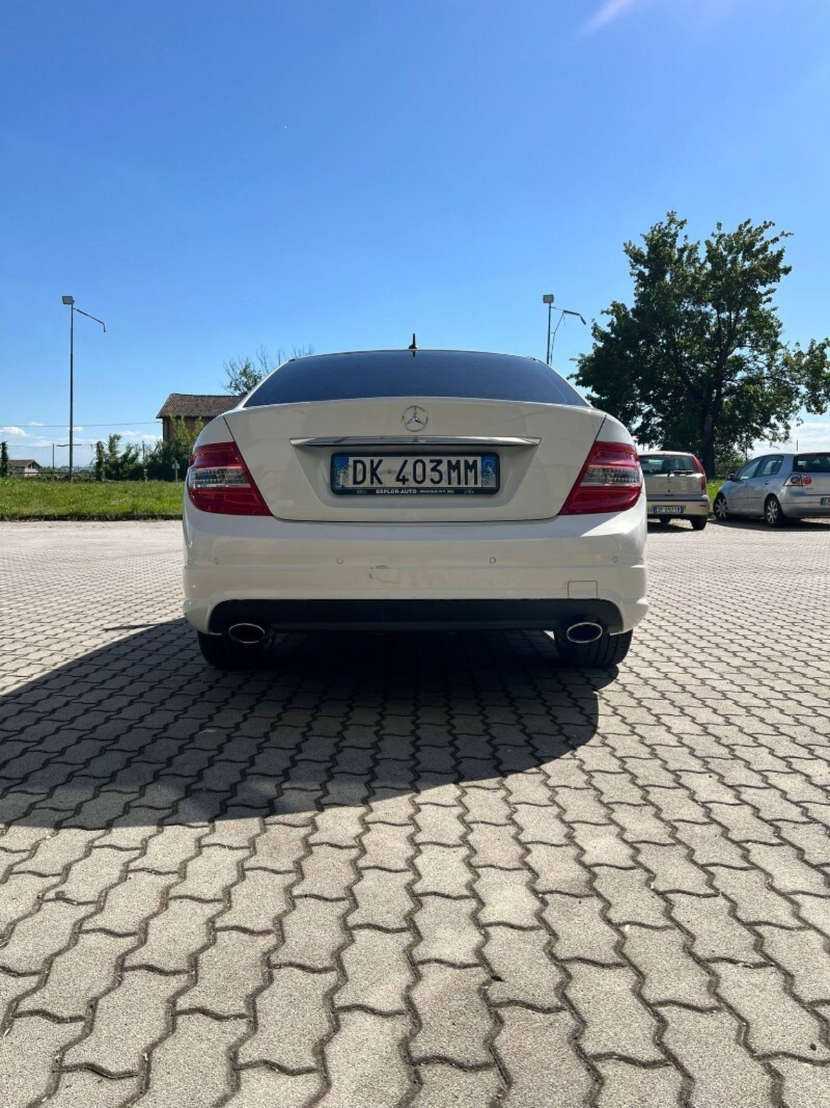 Mercedes-Benz Classe C 320 CDI 4Matic Avantgarde (2)
