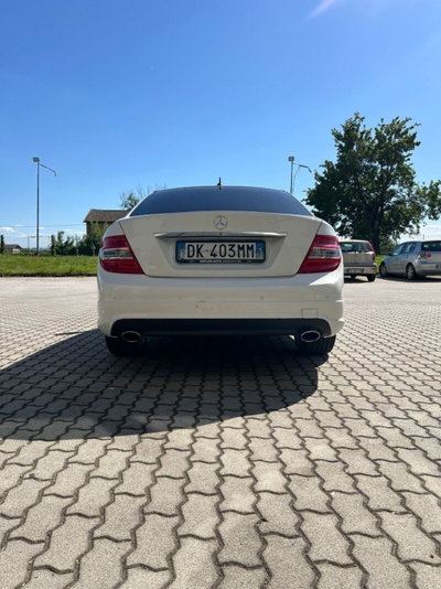 Mercedes-Benz Classe C 320 CDI 4Matic Avantgarde (2)