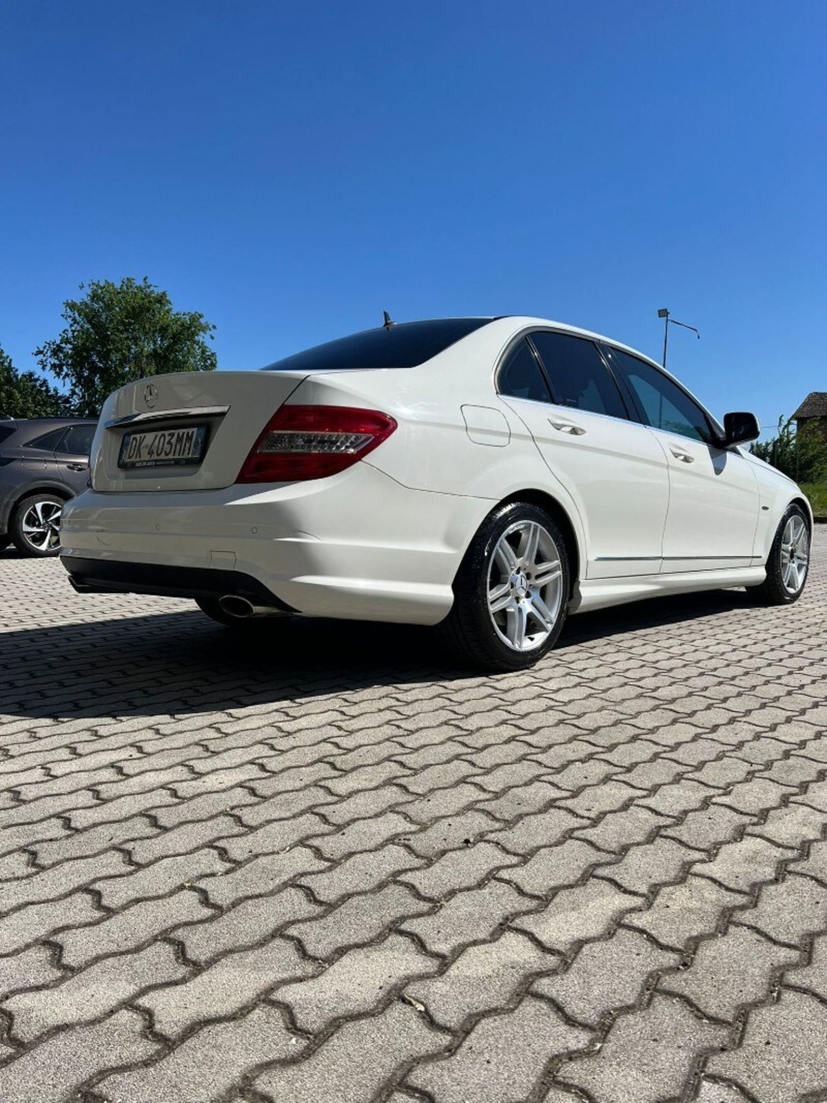 Mercedes-Benz Classe C 320 CDI 4Matic Avantgarde (5)