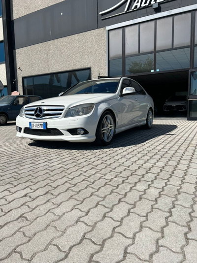 Mercedes-Benz Classe C 320 CDI 4Matic Avantgarde (7)