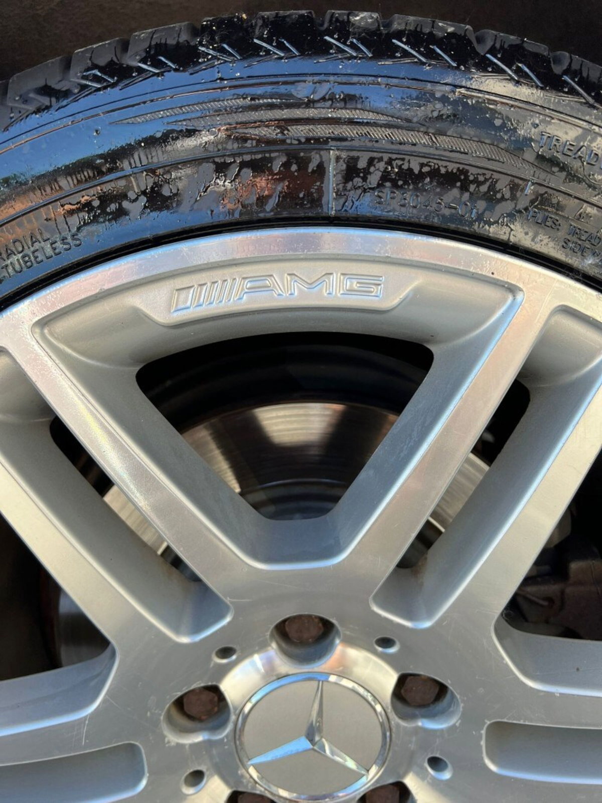 Mercedes-Benz Classe C 320 CDI 4Matic Avantgarde (9)