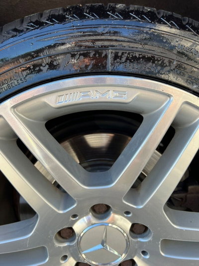 Mercedes-Benz Classe C 320 CDI 4Matic Avantgarde (9)
