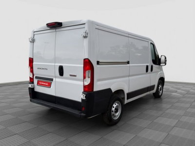 Fiat Ducato Furgone 30 2.2 MJT PC-TN Furgone (5)