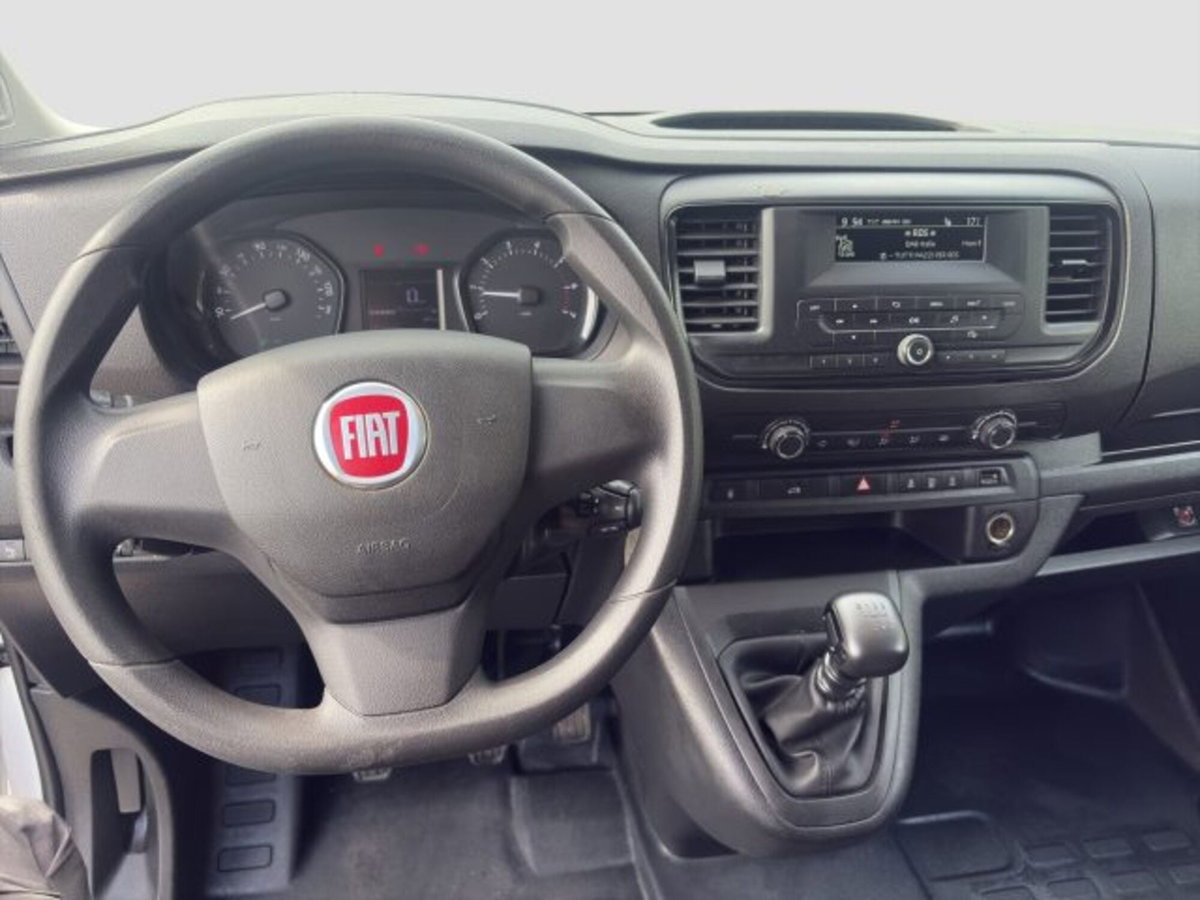 Fiat Scudo Furgone ce 1.5 bluehdi 120cv L3H1 (2)