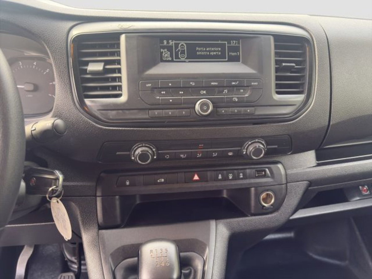 Fiat Scudo Furgone ce 1.5 bluehdi 120cv L3H1 (7)