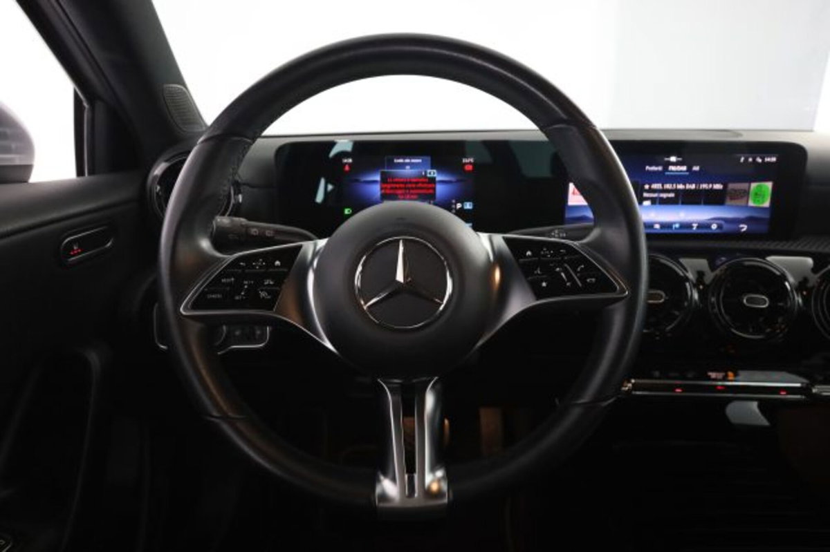 Mercedes-Benz Classe A 180 Automatic Executive (5)