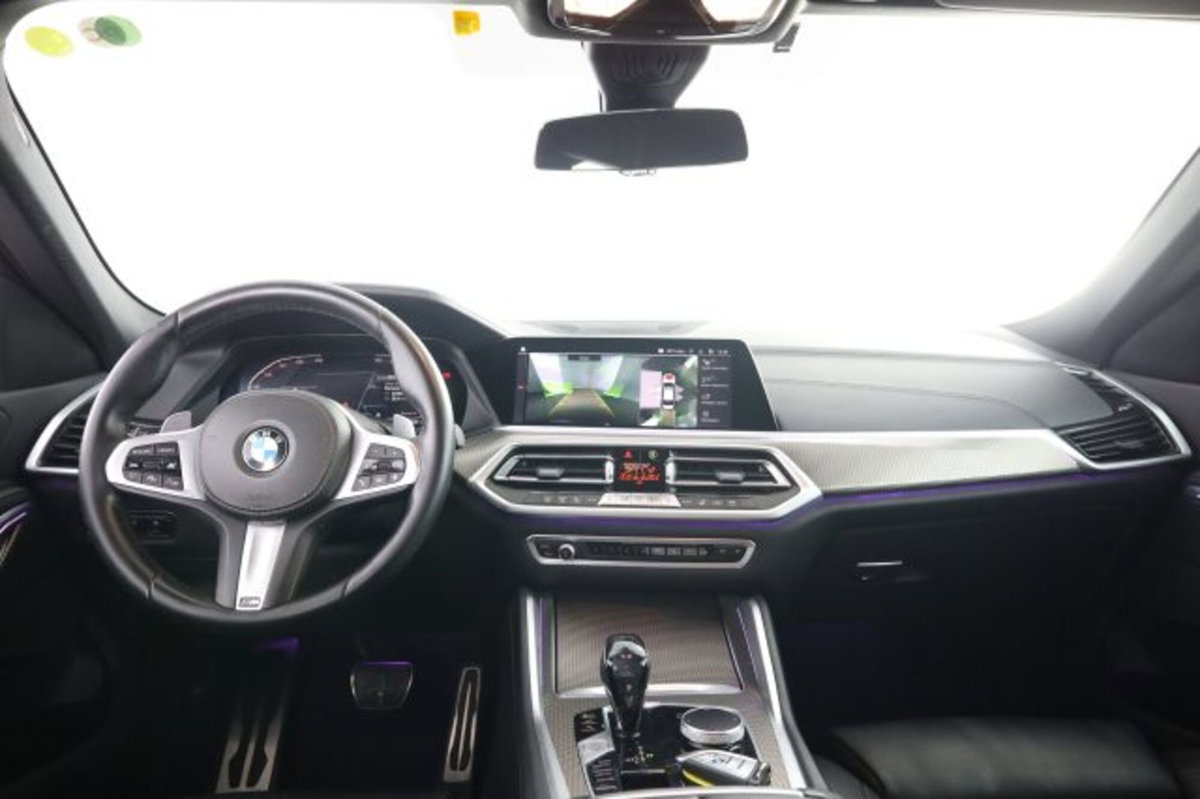 BMW X6 xDrive30d 48V Msport (4)