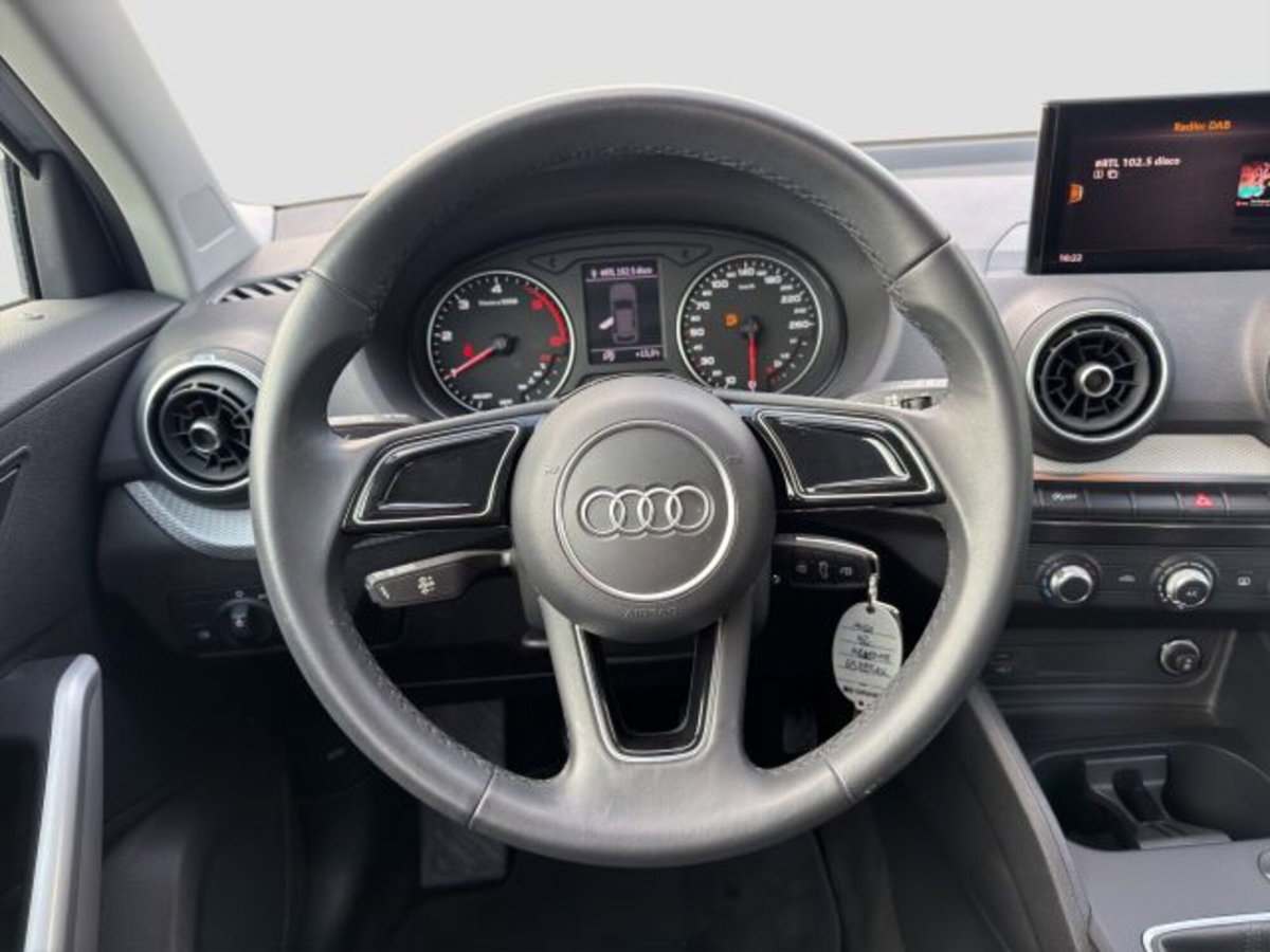 Audi Q2 Q2 30 TDI (12)