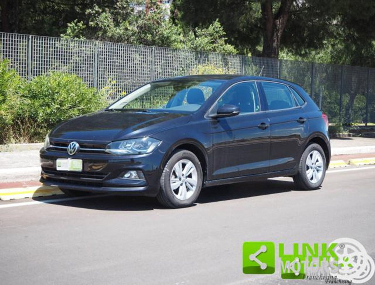 Volkswagen Polo 1.0 TGI 5p. Comfortline BlueMotion Technology