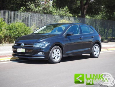 Volkswagen Polo 1.0 TGI 5p. Comfortline BlueMotion Technology usata