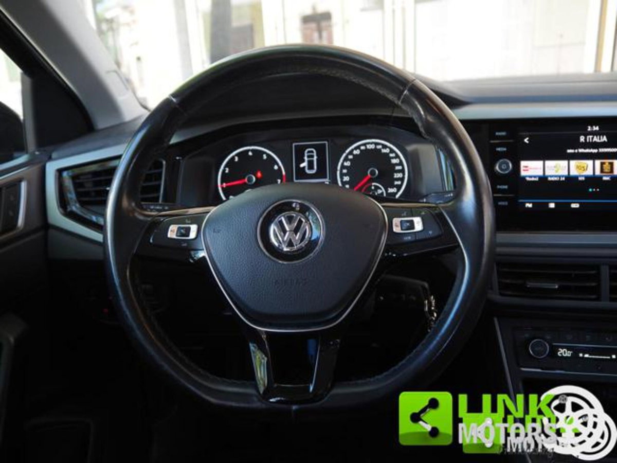 Volkswagen Polo 1.0 TGI 5p. Comfortline BlueMotion Technology (10)