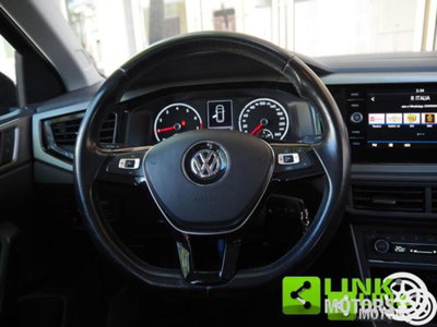 Volkswagen Polo 1.0 TGI 5p. Comfortline BlueMotion Technology (10)