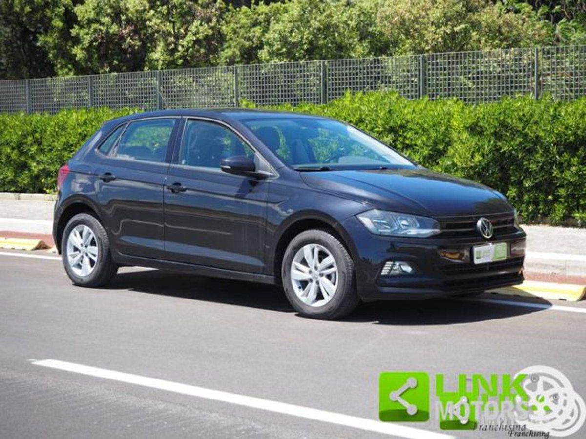 Volkswagen Polo 1.0 TGI 5p. Comfortline BlueMotion Technology (16)