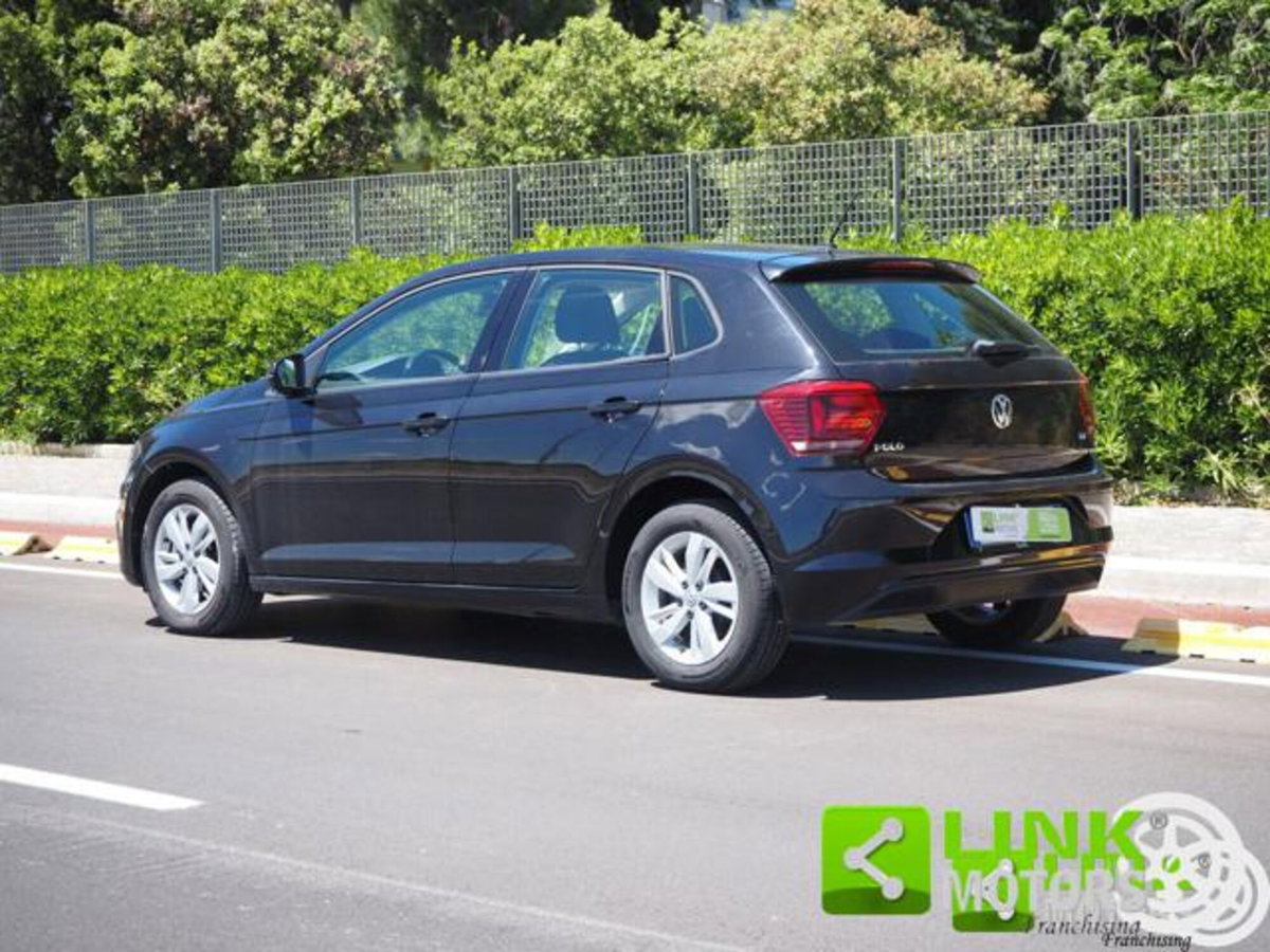 Volkswagen Polo 1.0 TGI 5p. Comfortline BlueMotion Technology (17)