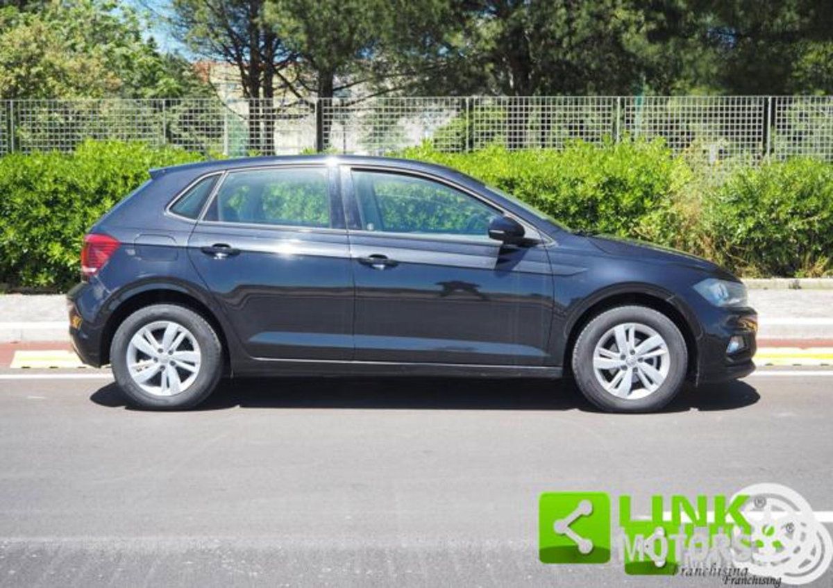 Volkswagen Polo 1.0 TGI 5p. Comfortline BlueMotion Technology (18)