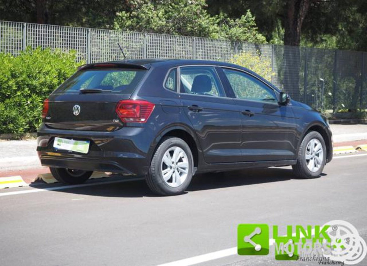 Volkswagen Polo 1.0 TGI 5p. Comfortline BlueMotion Technology (2)