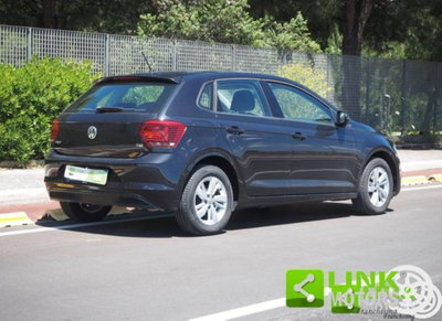 Volkswagen Polo 1.0 TGI 5p. Comfortline BlueMotion Technology (2)