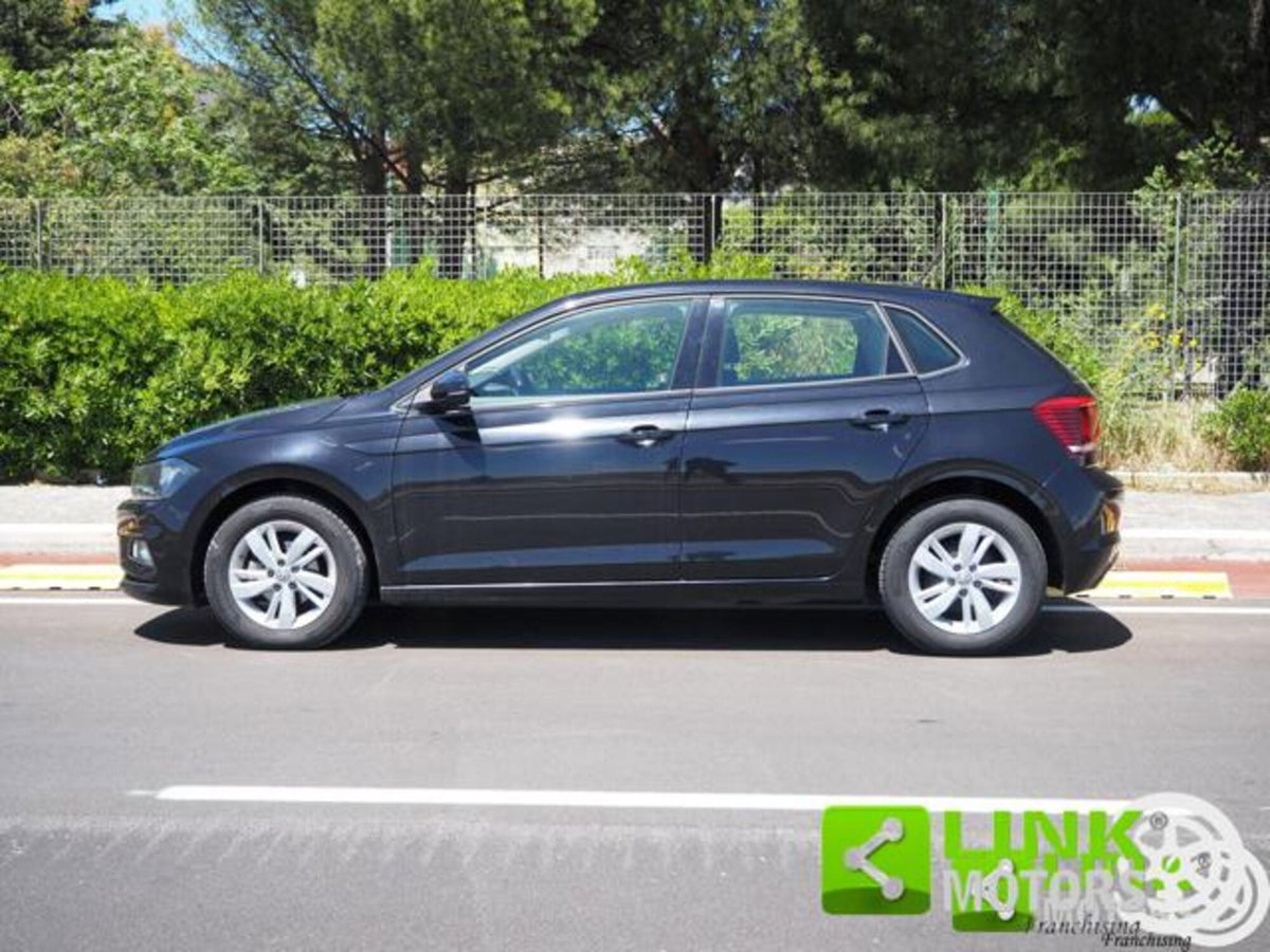 Volkswagen Polo 1.0 TGI 5p. Comfortline BlueMotion Technology (3)
