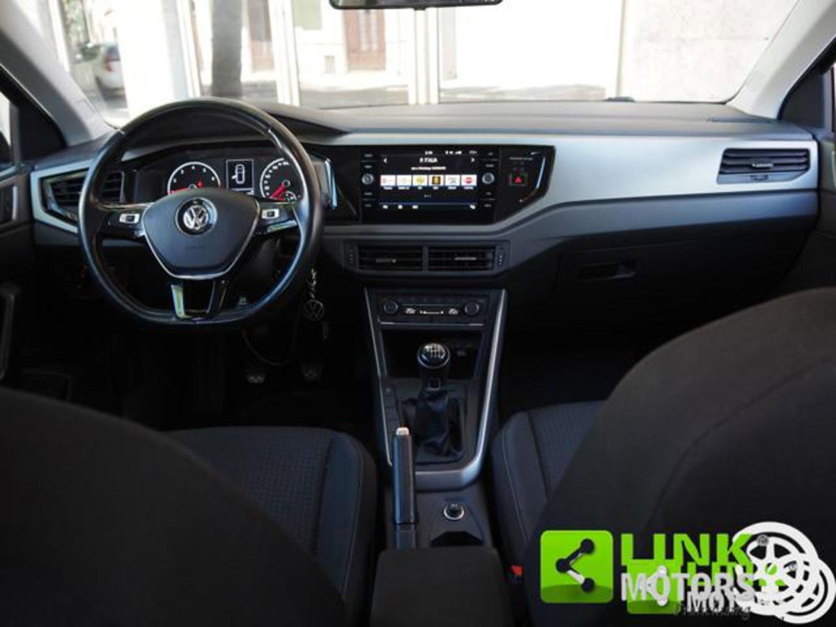 Volkswagen Polo 1.0 TGI 5p. Comfortline BlueMotion Technology (4)