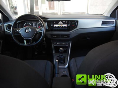 Volkswagen Polo 1.0 TGI 5p. Comfortline BlueMotion Technology (4)