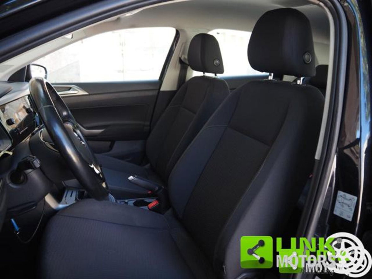 Volkswagen Polo 1.0 TGI 5p. Comfortline BlueMotion Technology (5)