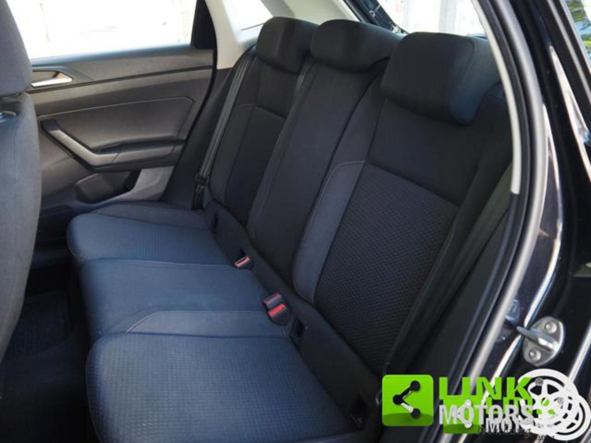 Volkswagen Polo 1.0 TGI 5p. Comfortline BlueMotion Technology (6)