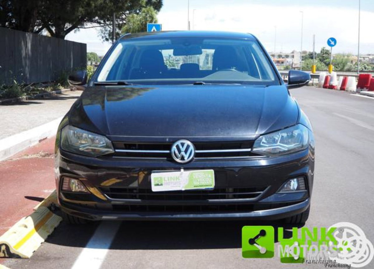 Volkswagen Polo 1.0 TGI 5p. Comfortline BlueMotion Technology (7)