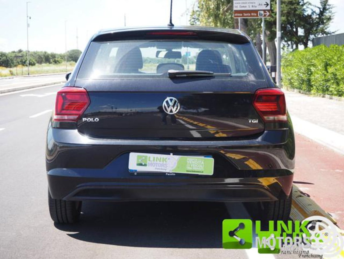 Volkswagen Polo 1.0 TGI 5p. Comfortline BlueMotion Technology (8)