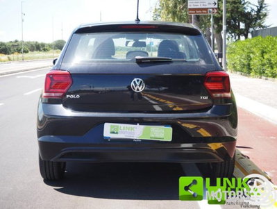 Volkswagen Polo 1.0 TGI 5p. Comfortline BlueMotion Technology (8)