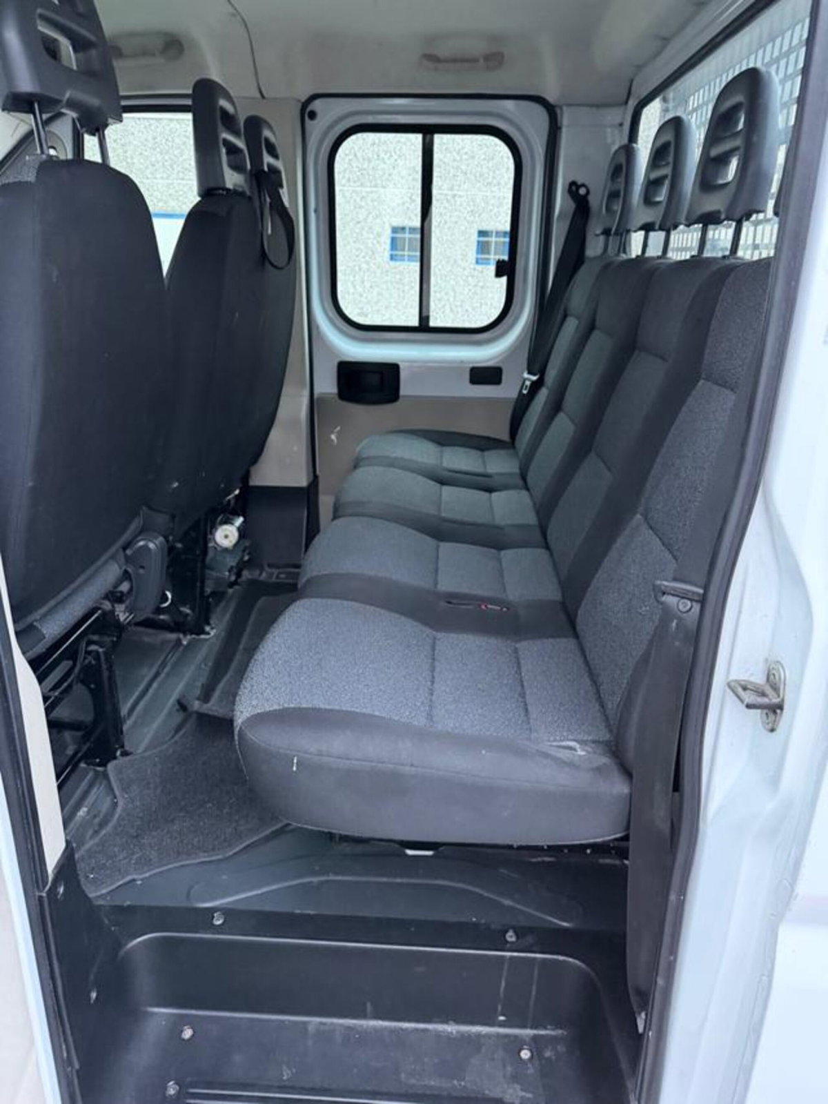 Fiat Ducato Cabinato Cabinato maxi 35 MLH1 2.3 mjt 160cv cab Heavy Duty EVI (11)