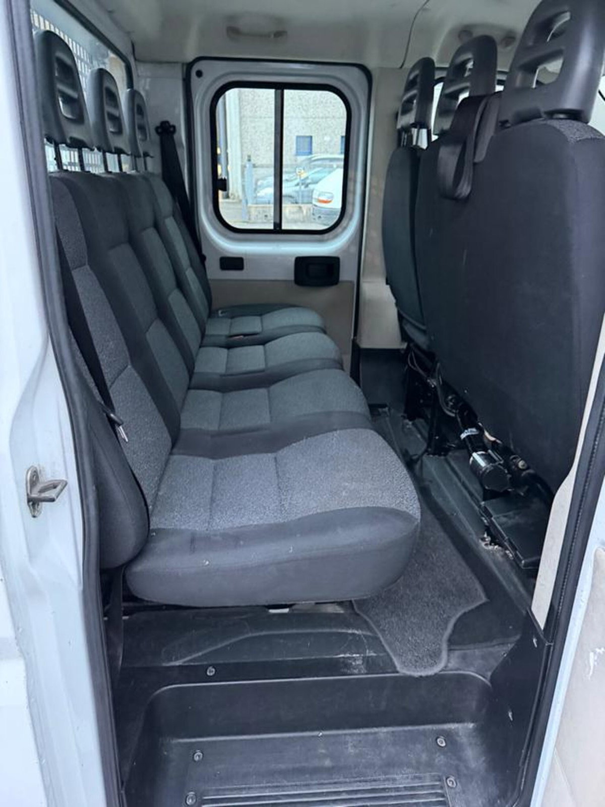 Fiat Ducato Cabinato Cabinato maxi 35 MLH1 2.3 mjt 160cv cab Heavy Duty EVI (13)