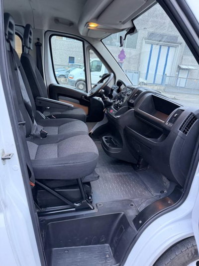 Fiat Ducato Cabinato Cabinato maxi 35 MLH1 2.3 mjt 160cv cab Heavy Duty EVI (14)
