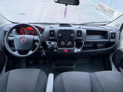 Fiat Ducato Cabinato Cabinato maxi 35 MLH1 2.3 mjt 160cv cab Heavy Duty EVI (15)