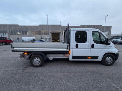 Fiat Ducato Cabinato Cabinato maxi 35 MLH1 2.3 mjt 160cv cab Heavy Duty EVI (6)