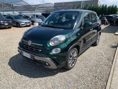Fiat 500L 1.4 95 CV City Cross usata