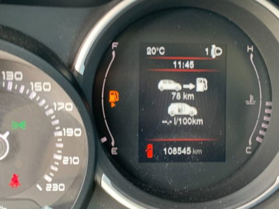 Fiat 500L 1.4 95 CV City Cross (16)