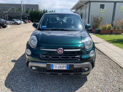 Fiat 500L 1.4 95 CV City Cross (2)