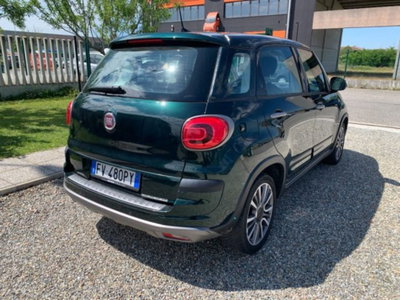 Fiat 500L 1.4 95 CV City Cross (5)