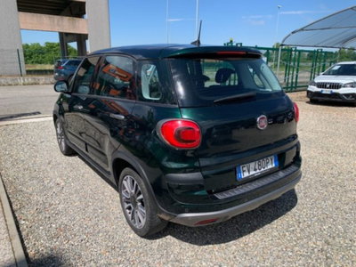 Fiat 500L 1.4 95 CV City Cross (7)