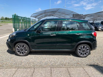 Fiat 500L 1.4 95 CV City Cross (8)