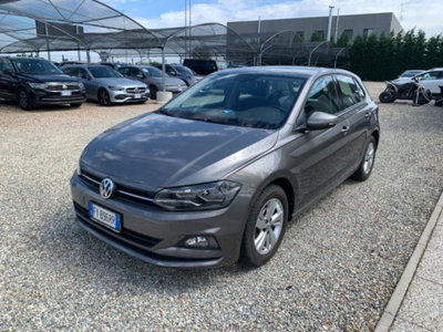 Volkswagen Polo 1.0 TGI 5p. Highline BlueMotion Technology usata